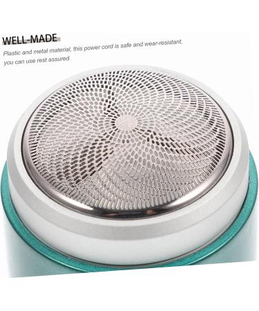 Angoily Electric Razors for Men - Body & Bartschneider Set | Daily Use Simple Design Green - Buy Online on GoSupps.com