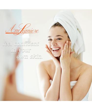 Chemical Peel Prep Solution Toner - Hydrating Face Moisturizer with Aloe Vera & Vitamin C - 6.76 fl oz (200 ml) - Ane Lumiere - Buy Online on GoSupps.com