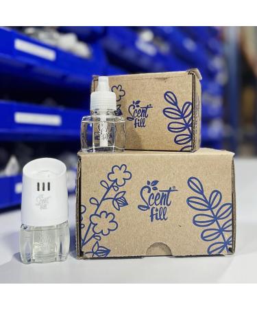 Buy Scent Fill Coffee House Plug-in Air Freshener | Scented Oil Refills & Diffuser - International Shipping Available - Buy Online on GoSupps.com