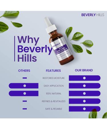 Beverly Hills DCX Eye Serum - Dark Circles, Puffy Eyes, Wrinkles & Crow's Feet Treatment - Buy Online on GoSupps.com