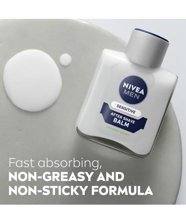 NIVEA MEN After Shave Soothing Balm 100ml - Pack of 3 | Buy Internationally - Fast Shipping - Buy Online on GoSupps.com