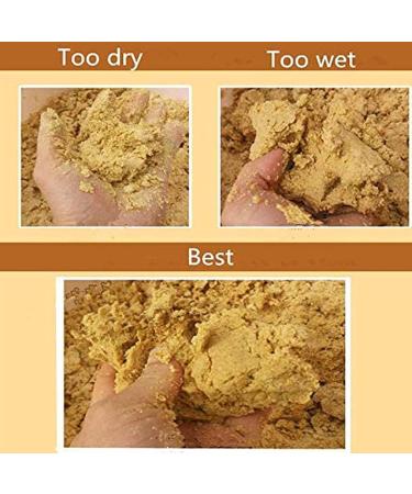 Manual Pet Food Pellet Machine Dog and Cat Food Pellet Making with 7pcs Molds Manual Feed Pellet Machine for Animal Small Fish Poultry and Rabbit Food - Buy Online on GoSupps.com