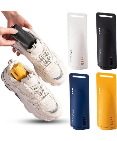 Active Mineral Shoe Deodorant & Moisture Absorber - Sports Freshener for Shoes Bags & Closets (Blue) - Buy Online on GoSupps.com