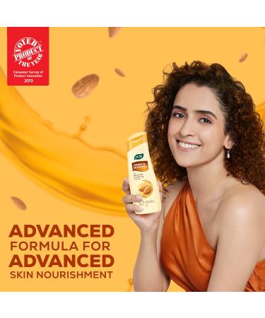 Joy Honey & Almonds Body Lotion 300ml - Buy Online on GoSupps.com