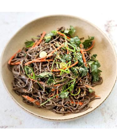 ONETANG Organic Gluten-Free Buckwheat Spaghetti Pasta (8 oz, 3 Pack) | Non-GMO, Whole Grain, Lower Carb | USDA Certified | Shop Now - Buy Online on GoSupps.com