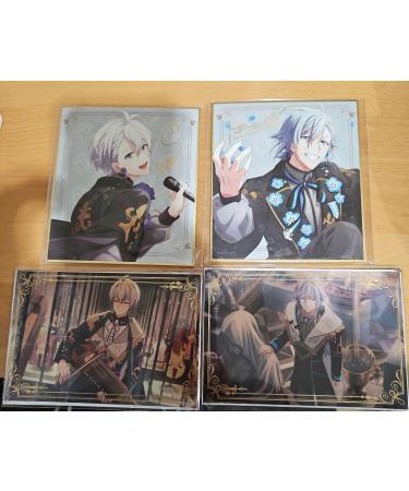 Ainana IDOLiSH7 MEZZO Tamaki Osaka Sogo 4 Piece Set