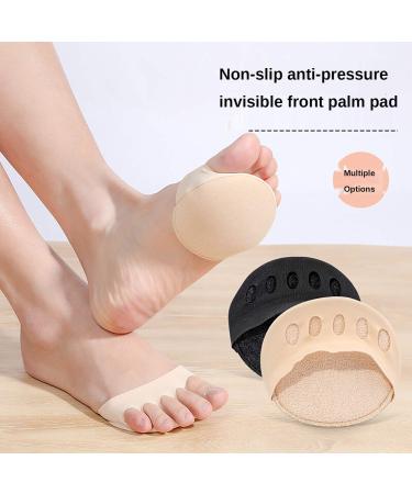 SooGree Ball of Foot Cushions for Women | Honeycomb Metatarsal Foot Pads for Pain Relief | Best Shoe Inserts & Foot Petals - Buy Online on GoSupps.com