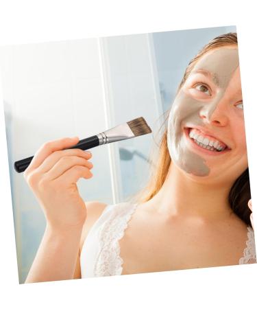 Housoutil 1pc Makeup Brush Makeup Foundation Brush Miss Conical Bionic Fur Liquid Foundation Brush 16.5x2cm As Shown - Buy Online on GoSupps.com