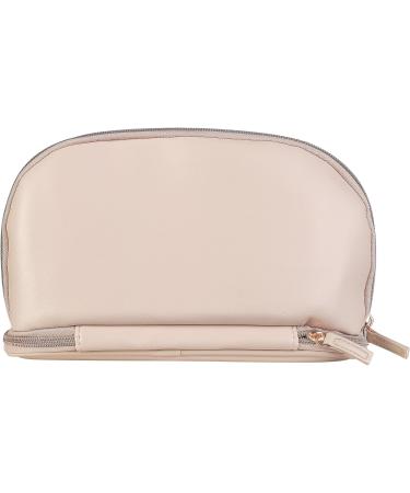 Real Techniques New Nudes Uncovered Bag Cosmetic Bag Travel Bag For Makeup Waterproof Design Toiletry Makeup & Brush Organizer 1 Count - Buy Online on GoSupps.com