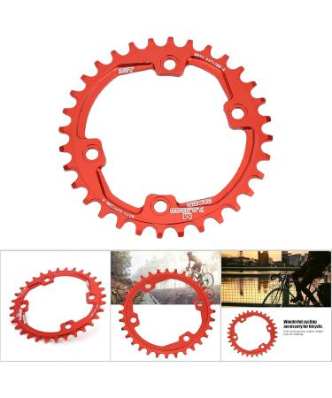Oumefar M8000 Bicycle Single-Disc Accessories | Durable 32T Positive/Negative Tooth Disc for School Sports & Training - Buy Online on GoSupps.com