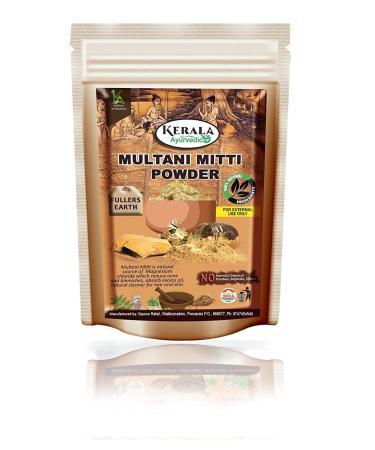 READ QURA Ayurvedic Pure & Natural Herbs Multani Mitti Face Pack Powder for radiant skin 200gm