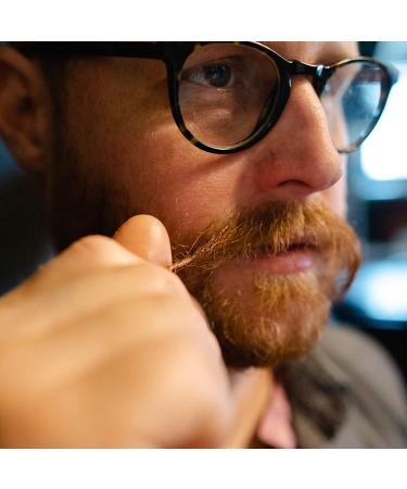 TBB Woodsman Mustache Wax for Men - 1 Oz. Cedar Scent | Tame, Style, and Groom Your Mustache with Excellent Hold and Scent | Men's Care Products - Buy Online on GoSupps.com