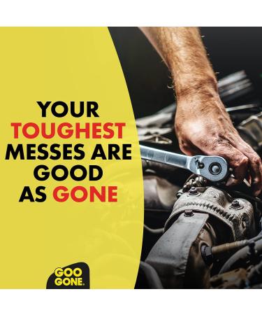 Goo Gone Pro-Power 32 oz - Professional Adhesive Remover for Stickers Tape Grease & More | International Shipping Available - Buy Online on GoSupps.com
