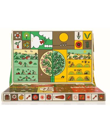 L'Occitane Advent Calendar 2023 | Women's Beauty Classic - 24 Gifts Worth 200 | Perfect Christmas Calendar for Women - Buy Online on GoSupps.com