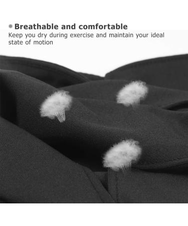 Head Ties Tennis Headbands & Sweatbands for All Ages - Black Head Wraps for Women Men Boys & Girls - Buy Online on GoSupps.com