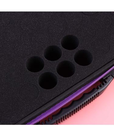 Exceart Essential Oils Travel Bag & Carrier - Storage Bags for Diffusers & Oils - Buy Online on GoSupps.com