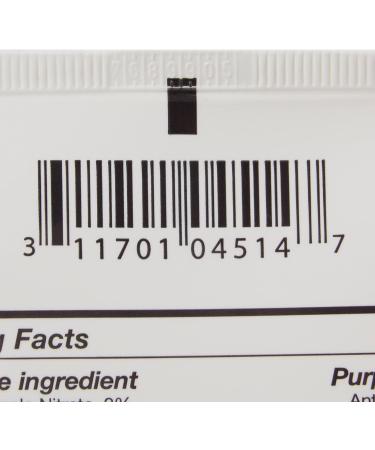 BAZA Antifungal Cream - 5 oz Tube - Powerful Relief for Fungal Infections - Buy Online on GoSupps.com