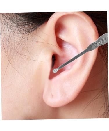 100pcs Ear Cleaner Ear Pick Set - Safe Wax Removal Tools for All Ages | International Shipping Available - Buy Online on GoSupps.com