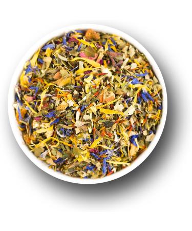  1001 Frucht 1001 Frucht Men's Veined Tea - Herbal Tea with No Artificial Flavors - 50g - Men's Cold Relief Tea - SOS Wellness Tea - Gift for Real Men - Buy Online on GoSupps.com