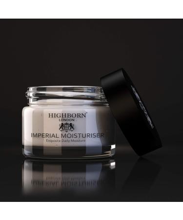 HighBorn London Anti Aging Moisturiser with Hyaluronic Acid - Natural Vitamin A Retinol - Plant Collagen - Imperial Moisturiser for Women - Buy Online on GoSupps.com