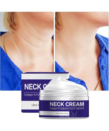 Neck Firming Cream - Neck Cream - Neck Firming Cream Tightening Lifting Sagging Skin - Aging Skin & Saggy Skin - Anti Aging Neck Cream - Reduce Wrinkles & Smoothing Neck Fine LIines - Neck&Body - Buy Online on GoSupps.com