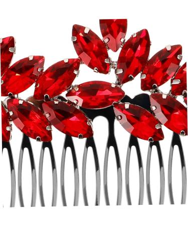 Didiseaon Bridal Headwear Wedding Hair Clips for Brides Bridal Hair Comb Hair Combs for Women Decorative Hair Side Combs Decorative Hair Combs for Women Accessories Rhinestone Hair Side Comb - Buy Online on GoSupps.com