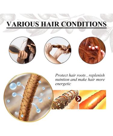 EXQST Luba Natural Hair Luba Natural Hair Oil Natural Hair Oil Aceite Luba Aceite Natural - Buy Online on GoSupps.com