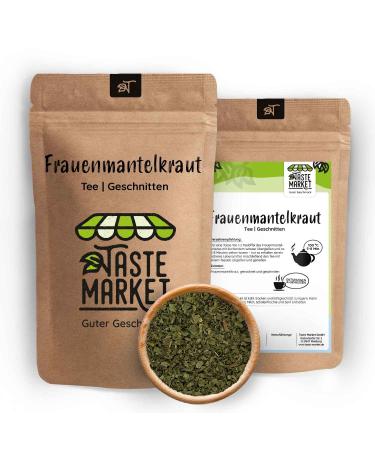 TASTE Guter Geschmack 5 kg of women's patina - Tea - Dried and cut - Vegan - Feminine discomfort