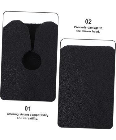 Buy Healvian 2-Piece Razor Storage Bags Safety Razor Cover & Shaver Storage Case | International Shipping Available - Buy Online on GoSupps.com