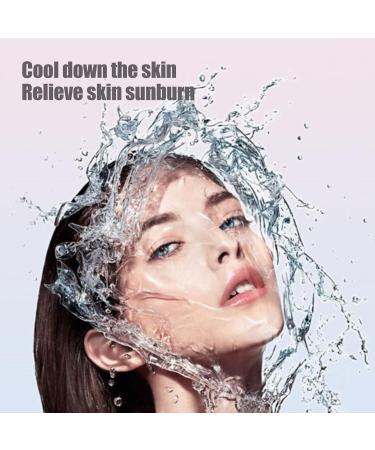 Buy Ice Compress Scooters | Swelling Relief & Skin Repair Mini-Facial Massager for Face Eyes & Neck | Best Beauty Tool Online - Buy Online on GoSupps.com