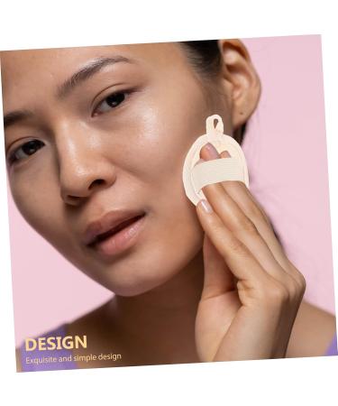 FRCOLOR 8 Pcs Exfoliating Facial Scrubber Pads - Women's Face Exfoliator & Loofah Sponges - International Shipping Available - Buy Online on GoSupps.com