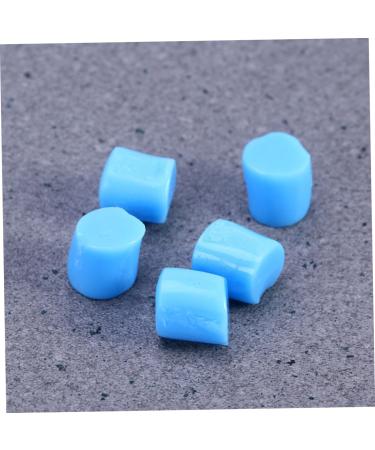 Buy FRCOLOR 12pcs Silicone Earbuds - Soft Ear Plugs for Sleeping & Bath - Comfortable Ear Gauges for Kids & Adults - Buy Online on GoSupps.com