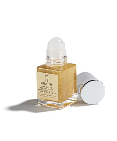 Le Monde Gourmand Le Beach Perfume Oil - 1 fl oz | 30ml Le Beach 1 Fl Oz (Pack of 1) - Buy Online on GoSupps.com