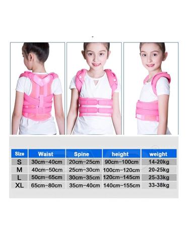 ZCLNYVGJ GUOWGANG 1PCS New Therapy Correction Posture Back Shoulder Posture Corrector Back Support Brace Belt Adjustable Strap Bone Care (Size : Medium) (A S) - Buy Online on GoSupps.com