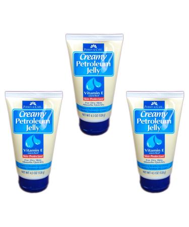 Personal Care Petroleum Jelly Vitamin E (3 Pack)