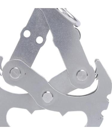 Buy Reliable Grappling Hook | Practical Survival Hook for Hunting Camping & Climbing International Shipping Available - Buy Online on GoSupps.com