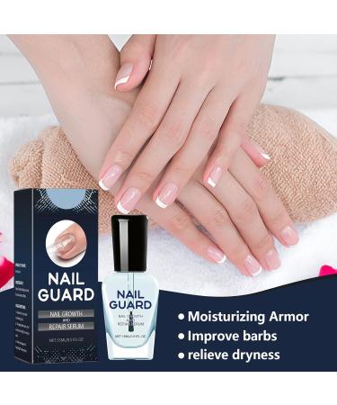  ZLHHRZJX Onyxoguard Growth and Repair Serum Treatment Foam Strengthening Foam for Feet and Main Dishes Growth Operation Station (2 OCS) - Buy Online on GoSupps.com