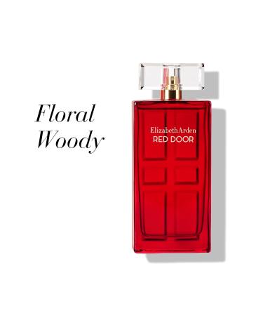 Elizabeth Arden Red Door Eau de Parfum Women's Perfume Spray Floral Scented with Notes of Freesia Roses and Orchids Sensual Fragrance 3.3 Fl Oz (Pack of 3) - Buy Online on GoSupps.com