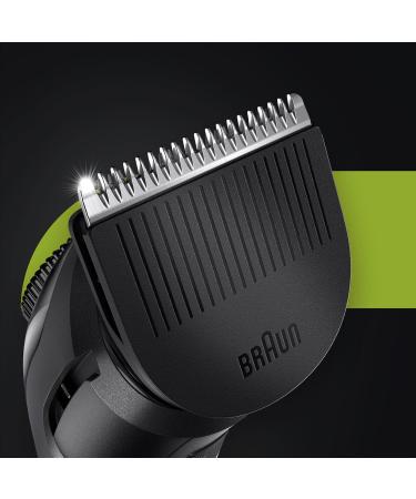 Braun BT3340 Beard Trimmer with Precision Dial 2 Accessories and Gillette ProGlide Razor - Buy Online on GoSupps.com