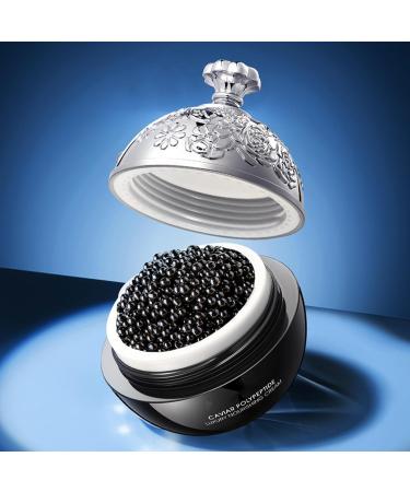 Caviar Peptide Moisturizer Antiaging Face Cream & Face Lotion for Dry Skin Firming Peptide Cream for Radiant Youthful Skin 30g Makeup Cream - Buy Online on GoSupps.com