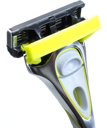 Wilkinson Sword Hydro 5 Sensitive 3 Blades + Razor 110 g - Buy Online on GoSupps.com