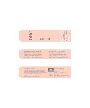 DHC Lip Cream 4 pack Ultra-Moisturizing Lip Balm (0.05 oz. Net wt. x 4) (4 pack 4 Count) 4 Count (Pack of 1) 4.0 - Buy Online on GoSupps.com