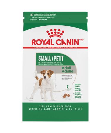 Royal Canin Size Health Nutrition Small Adult Dry Dog Food 14 Pound (Pack of 1)