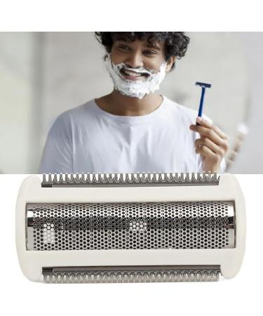 Replacement Head for Electric Film Razors - Wet & Dry Shaving Head for BRL140/BRL130 - Tailor & Film Replacement Part (White) - Buy Online on GoSupps.com