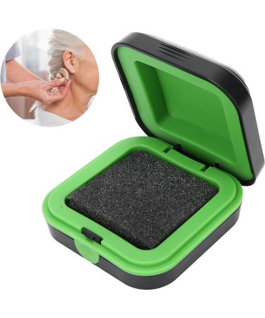 Hearing Aid Cases Waterproof Hearing Aid Case BTE Carrying Clam Shell Pocket Size Small for Kids Cases Cute Twin Box Boxes UK Phonak Colourful Aids Ladies Mobility & Daily Living Aids - Buy Online on GoSupps.com