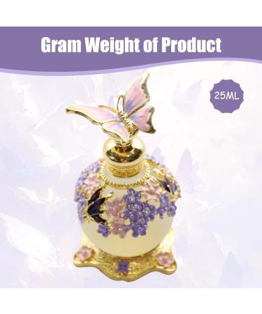 Perfume Oil 25ml Retro Arab Perfume Oil Natural Ingredient Concentrated Perfume Oil Long Lasting Luxurious Arabian Oil Perfume for Women Perfume Oil - Buy Online on GoSupps.com