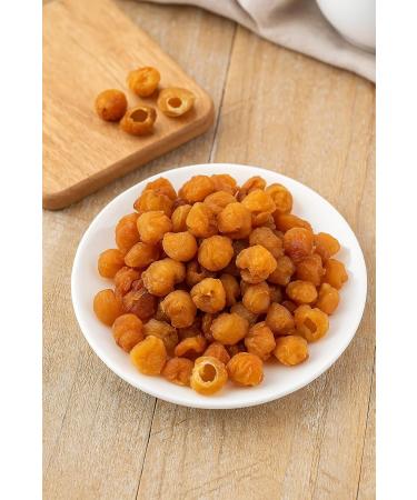  Generisch 125g of dried longan fruit 100% natural unsweetened vegan and gluten-free exotic snack for tea cereal smoothies Asian cuisine and healthy eating Rich in vitamin C - Buy Online on GoSupps.com