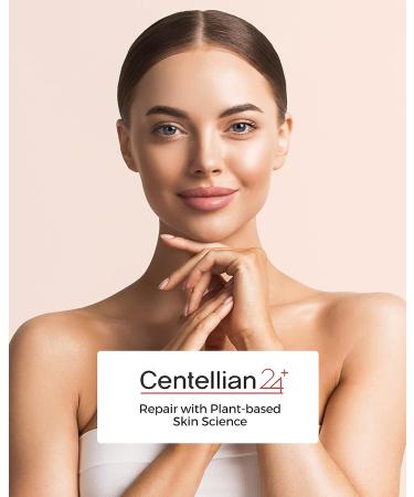 Centellian 24 DERMA MASK III Intensive Formula (23 ml * 10 pcs) - Korean Age-Defying Face Sheet Mask with TECA, Centella Asiatica, EGF & Summer Truffles for Deep Moisturization and Soothing - Buy Online on GoSupps.com