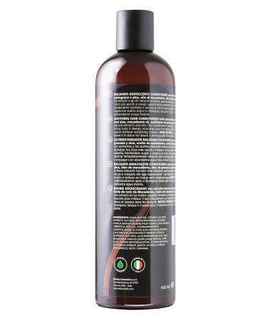 Natural Softening Conditioner for Wavy Curly & Afro Hair - Divina Blk (400ml) | Shop Internationally - Buy Online on GoSupps.com