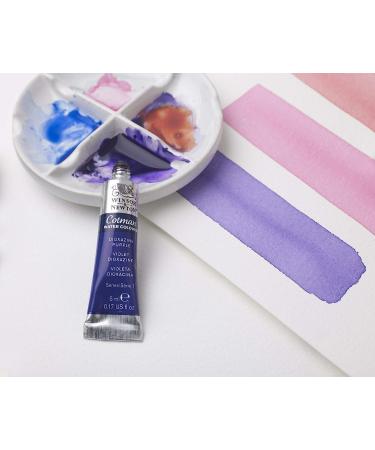 Winsor & Newton Cotman Watercolor Paint Set - 20 Colors, 5ml Tubes - 20 Tube Set - Buy Online on GoSupps.com